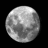 Moon age: 13 days, 18 hours, 11 minutes,97%